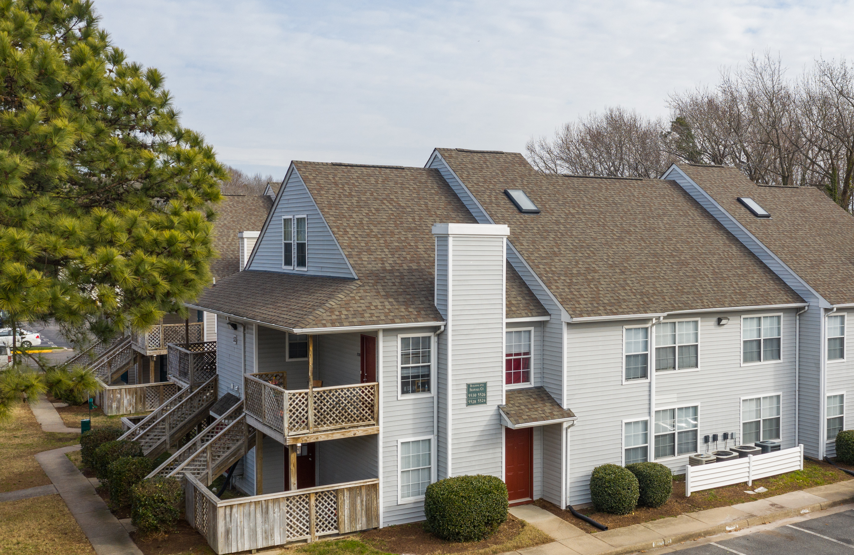 Pines of Newpointe & Lynnbrook Forest The Multifamily Advisory Group